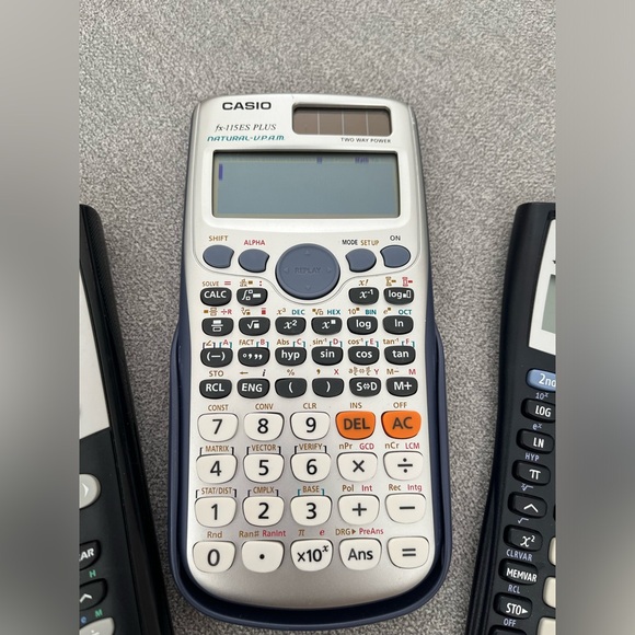 Scientific calculators, 3 pack - Picture 2 of 4